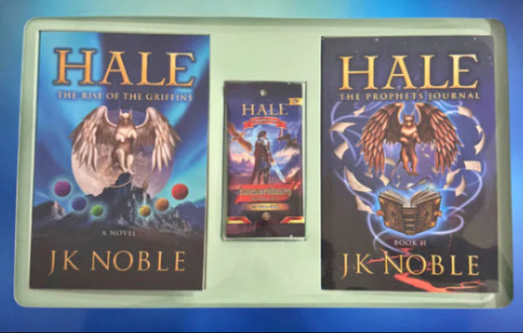 HALE 3-in-1 Collector's Bundle