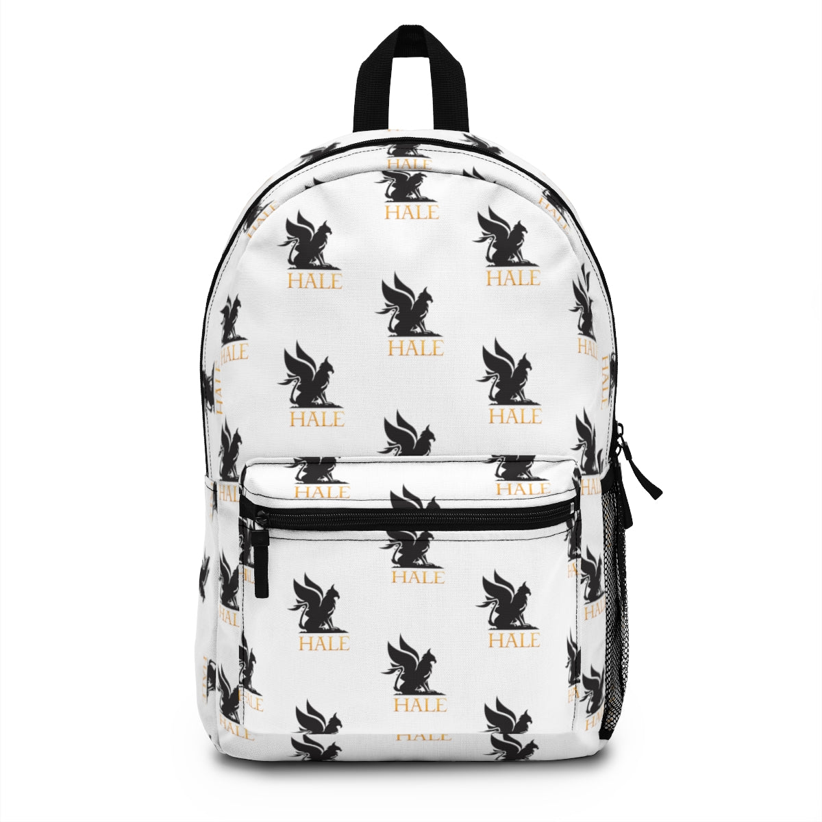 HALE Icon Juniors' Backpack - White image 0