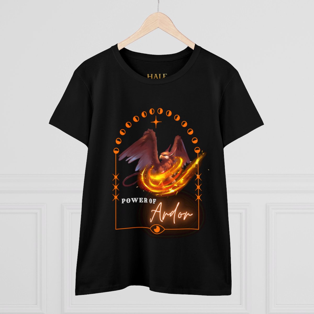 Power Of Ardor  - Graphic Cotton Unisex Adult (age 10 +)Tee