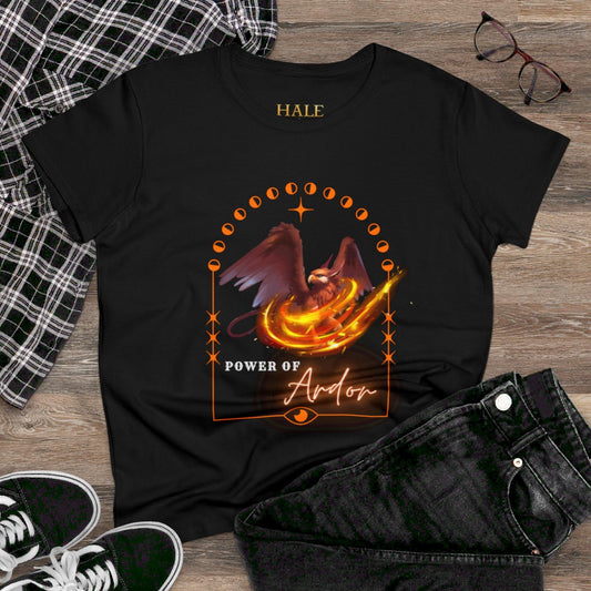 Power Of Ardor  - Graphic Cotton Unisex Adult (age 10 +)Tee