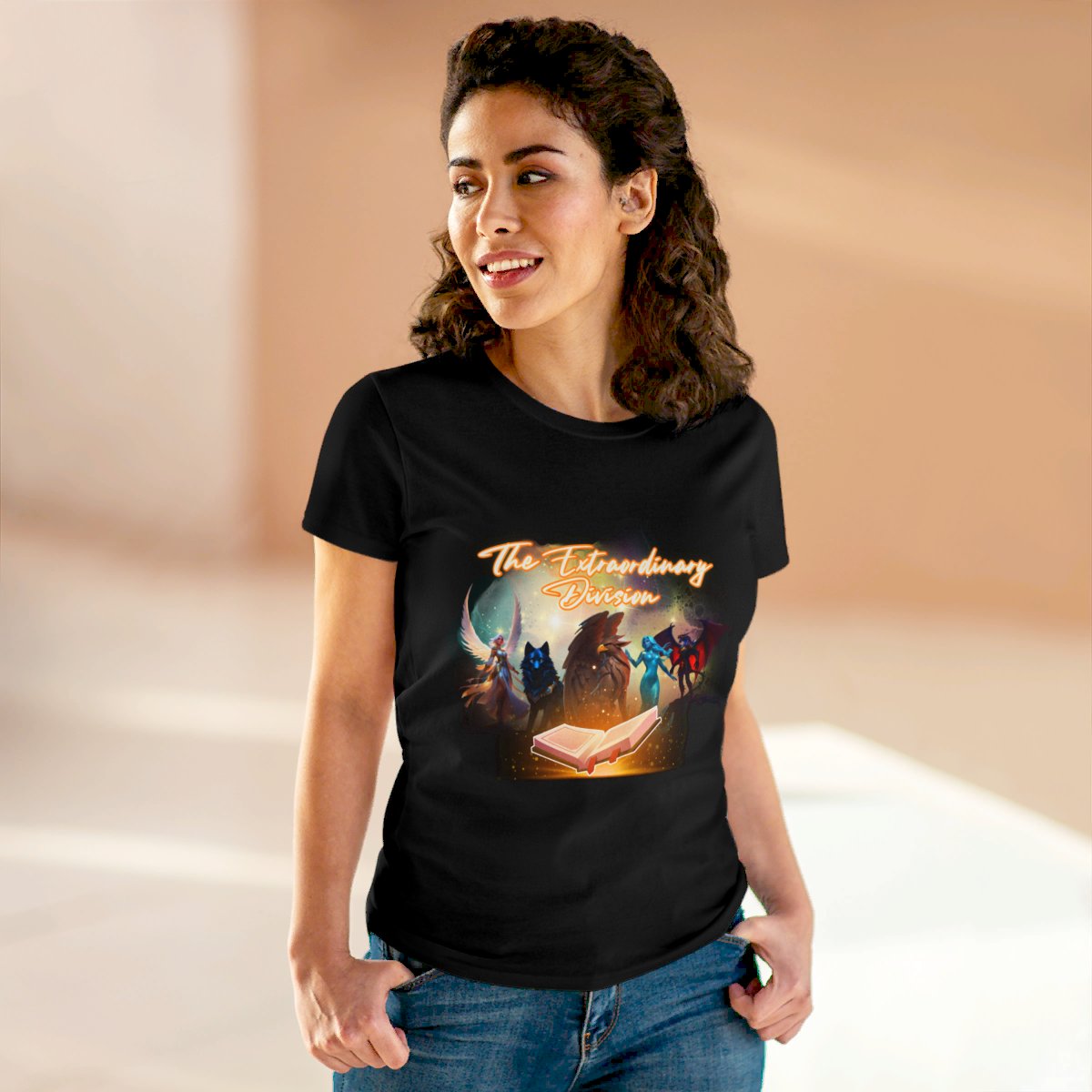The Extraordinary Division - Graphic Cotton Tee