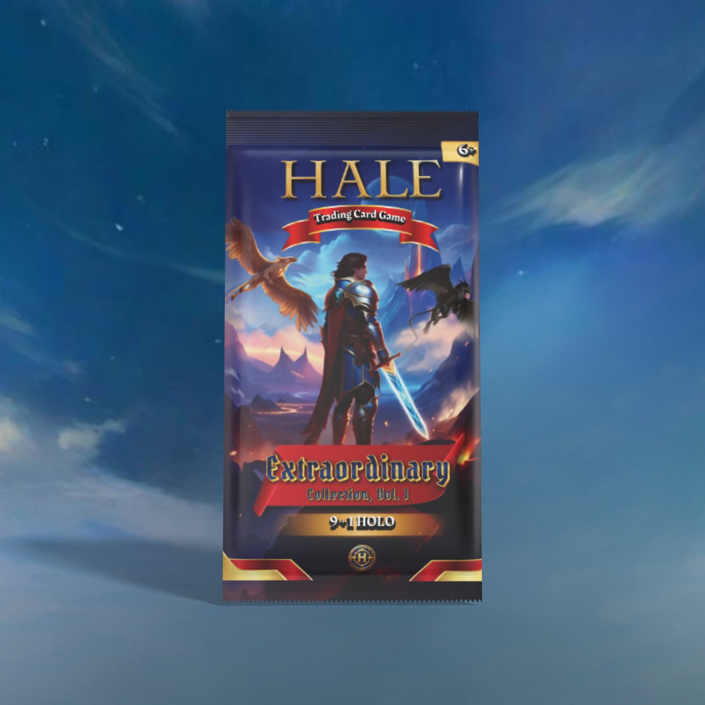 HALE: The Extraordinary Collection - Vol. 1,