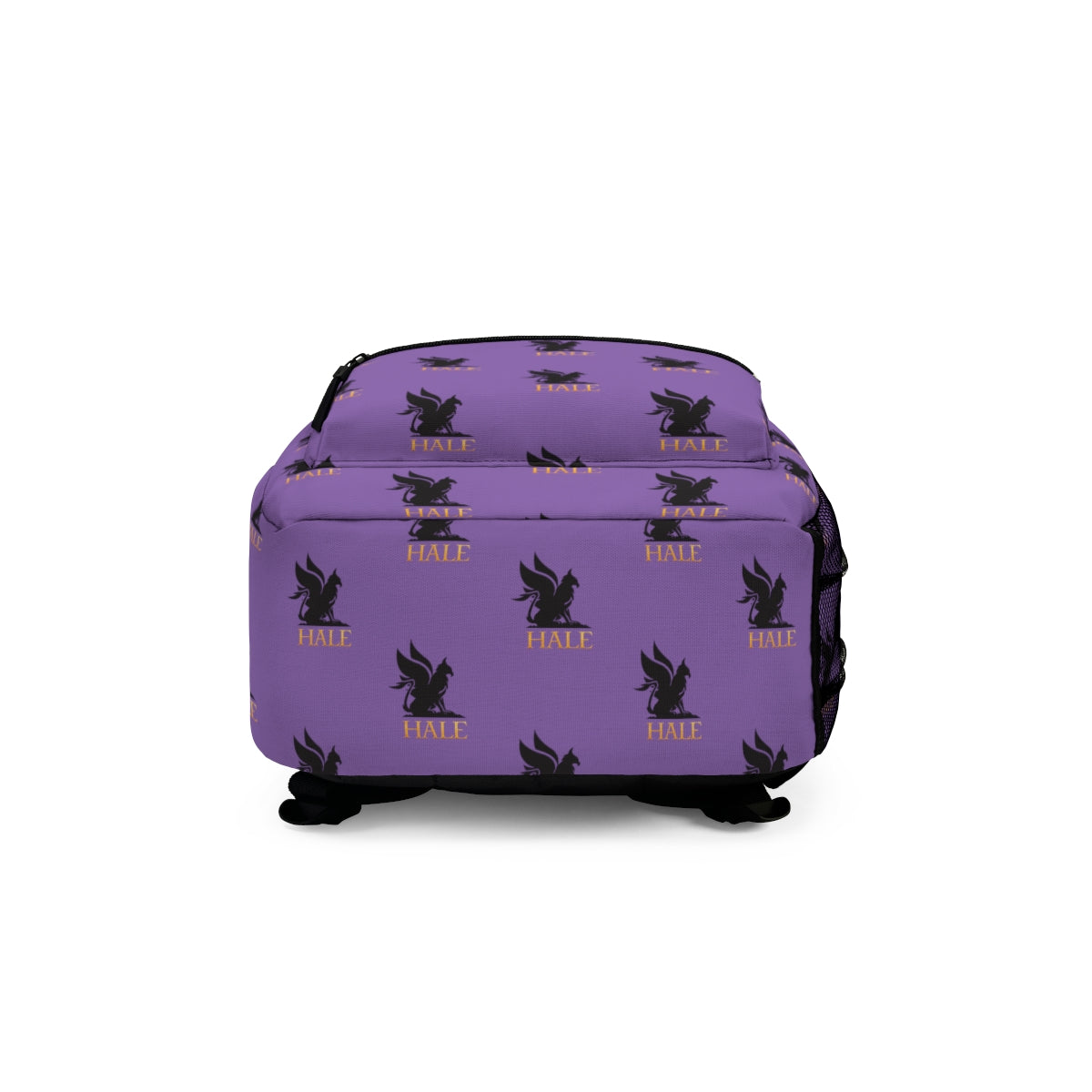 HALE Icon Backpack - Purple-HALE