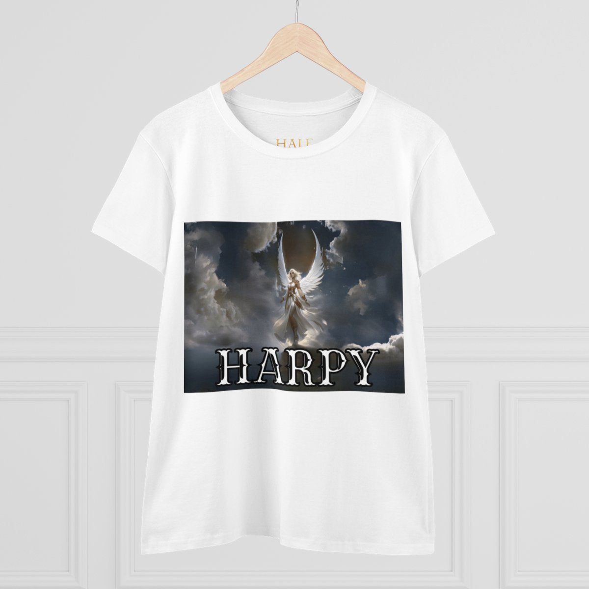 Harpy - Graphic Cotton Tee image 3