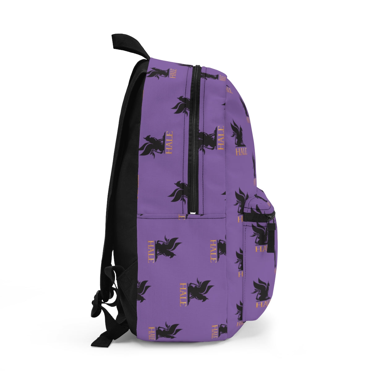 HALE Icon Backpack - Purple-HALE