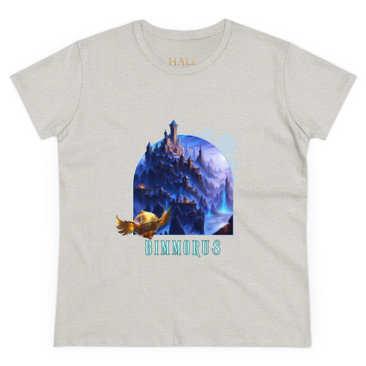Bimmorus - Graphic Cotton Tee image 5
