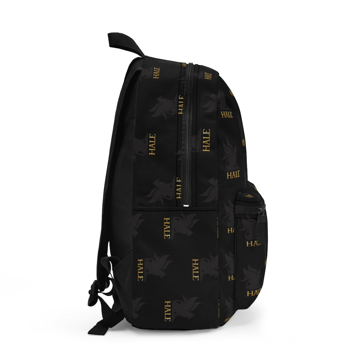 HALE Icon Juniors' Backpack - Black image 1