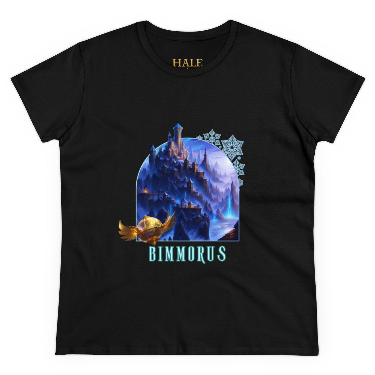 Bimmorus - Graphic Cotton Tee image 10