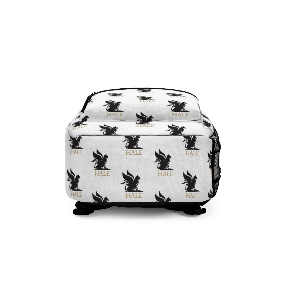 HALE Icon Backpack - White-HALE