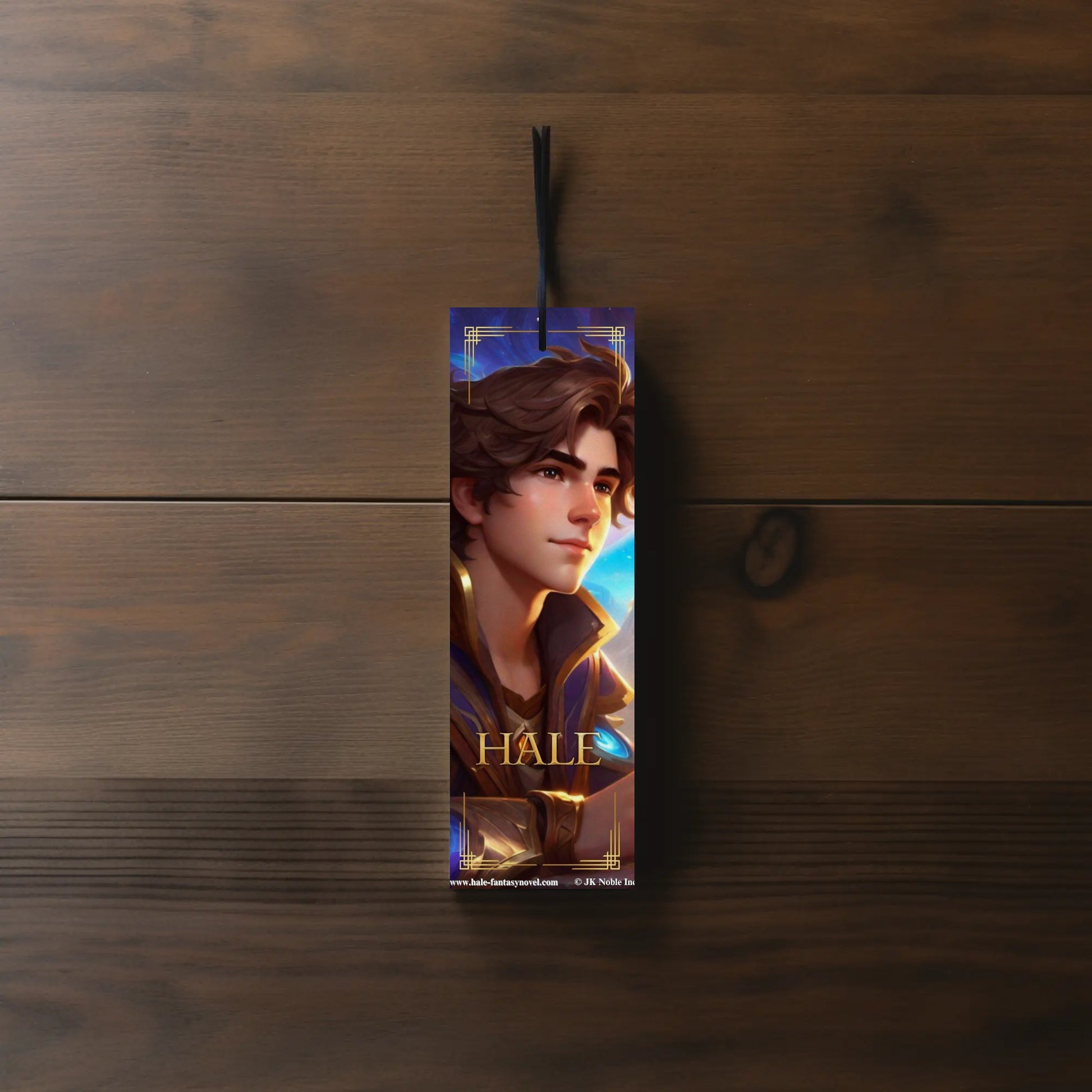 HALE - Bookmark-HALE