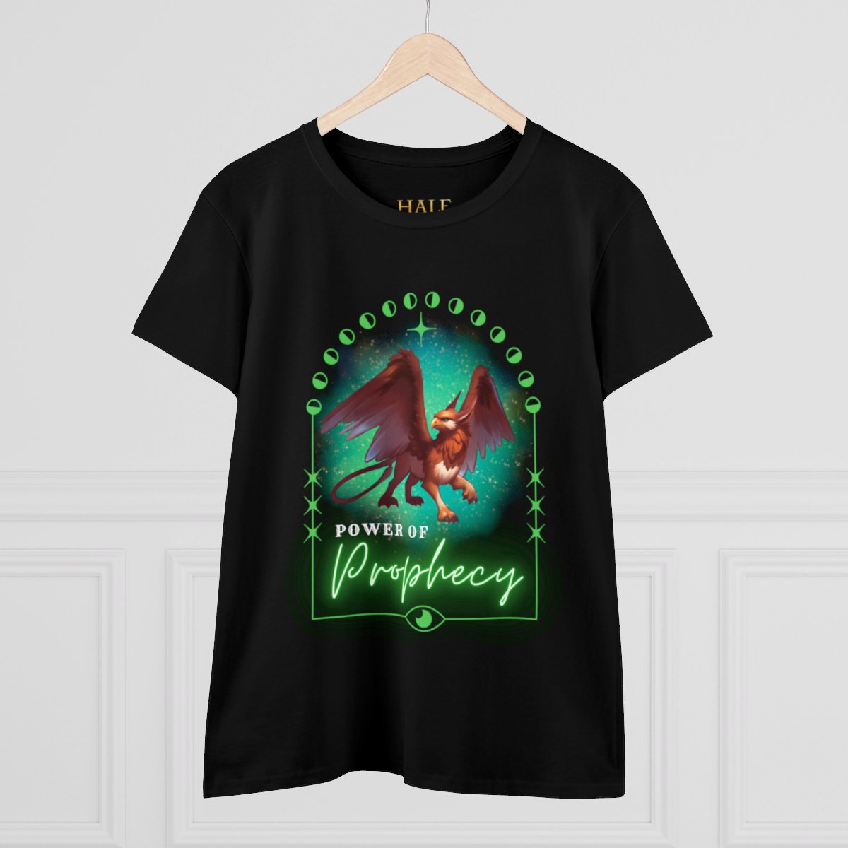 Power Of Prophecy  - Graphic Cotton Tee