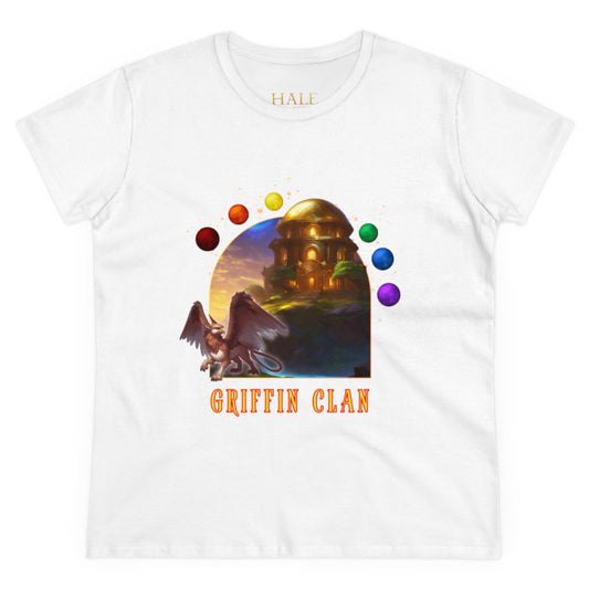 Griffin Clan - Graphic Cotton Tee