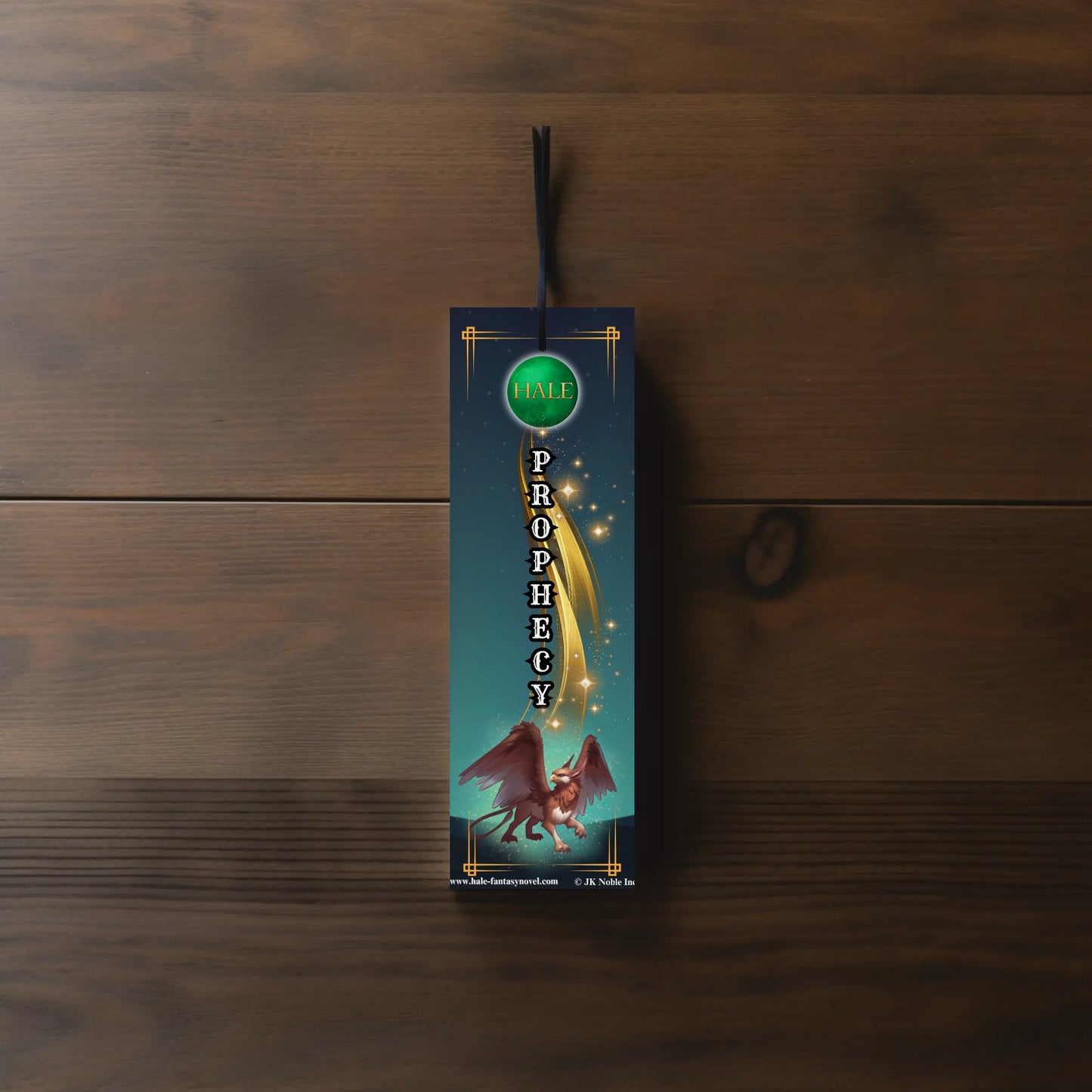 Prophecy - Bookmark image 4