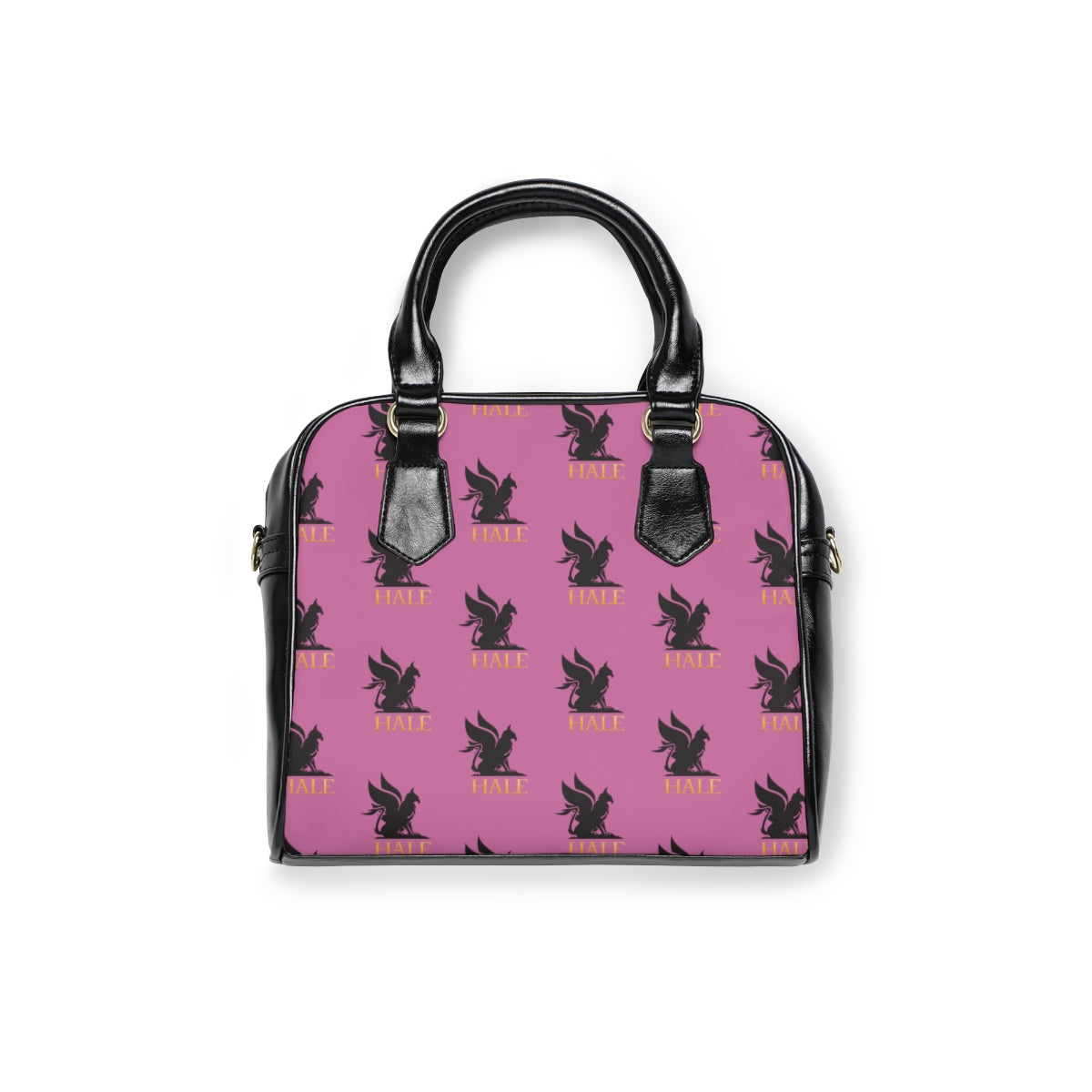 HALE Icon - Shoulder Handbag - Pink image 1