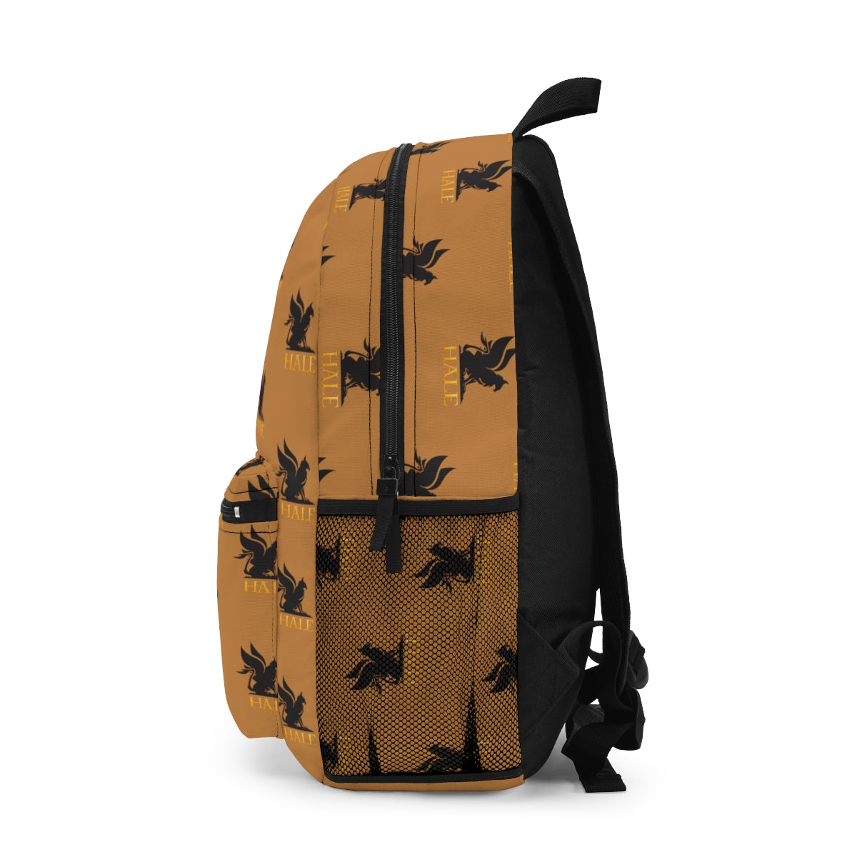HALE Icon Backpack - Brown image 3
