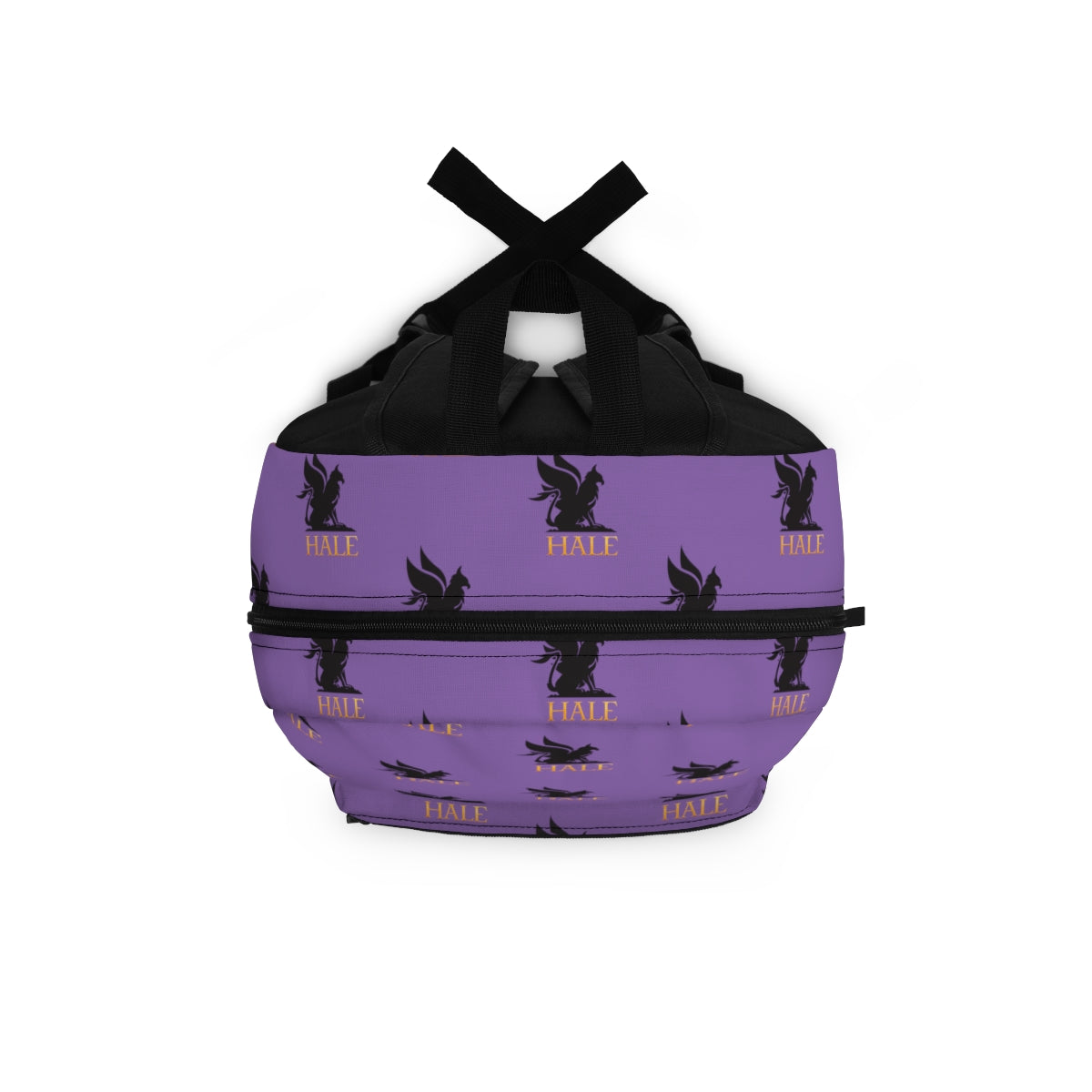 HALE Icon Backpack - Purple-HALE