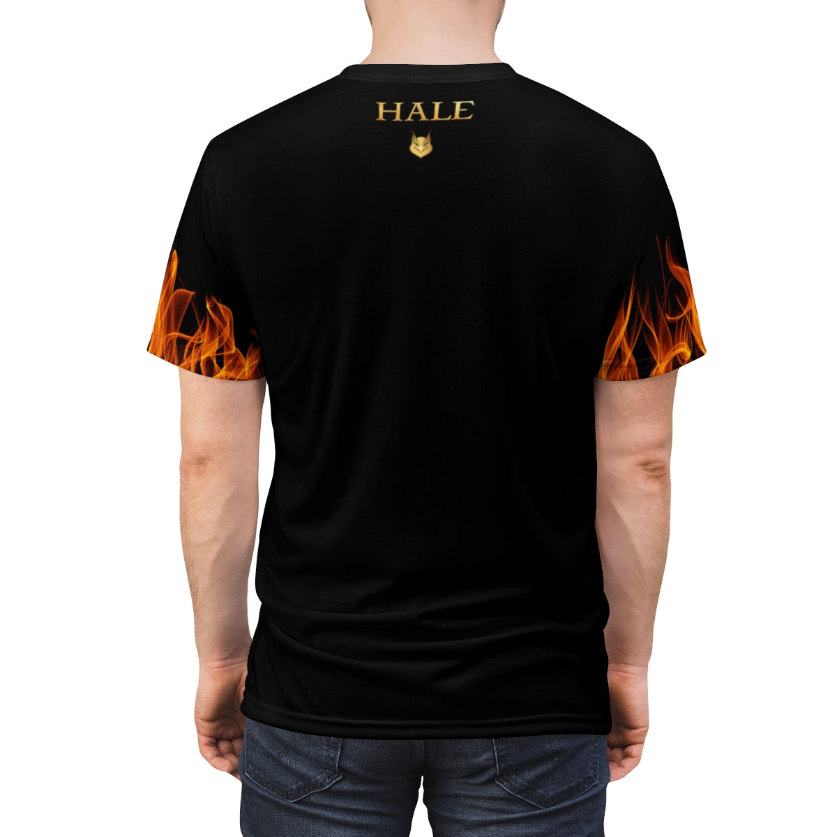 King of the Weylings - Cotton Graphic Tee image 7