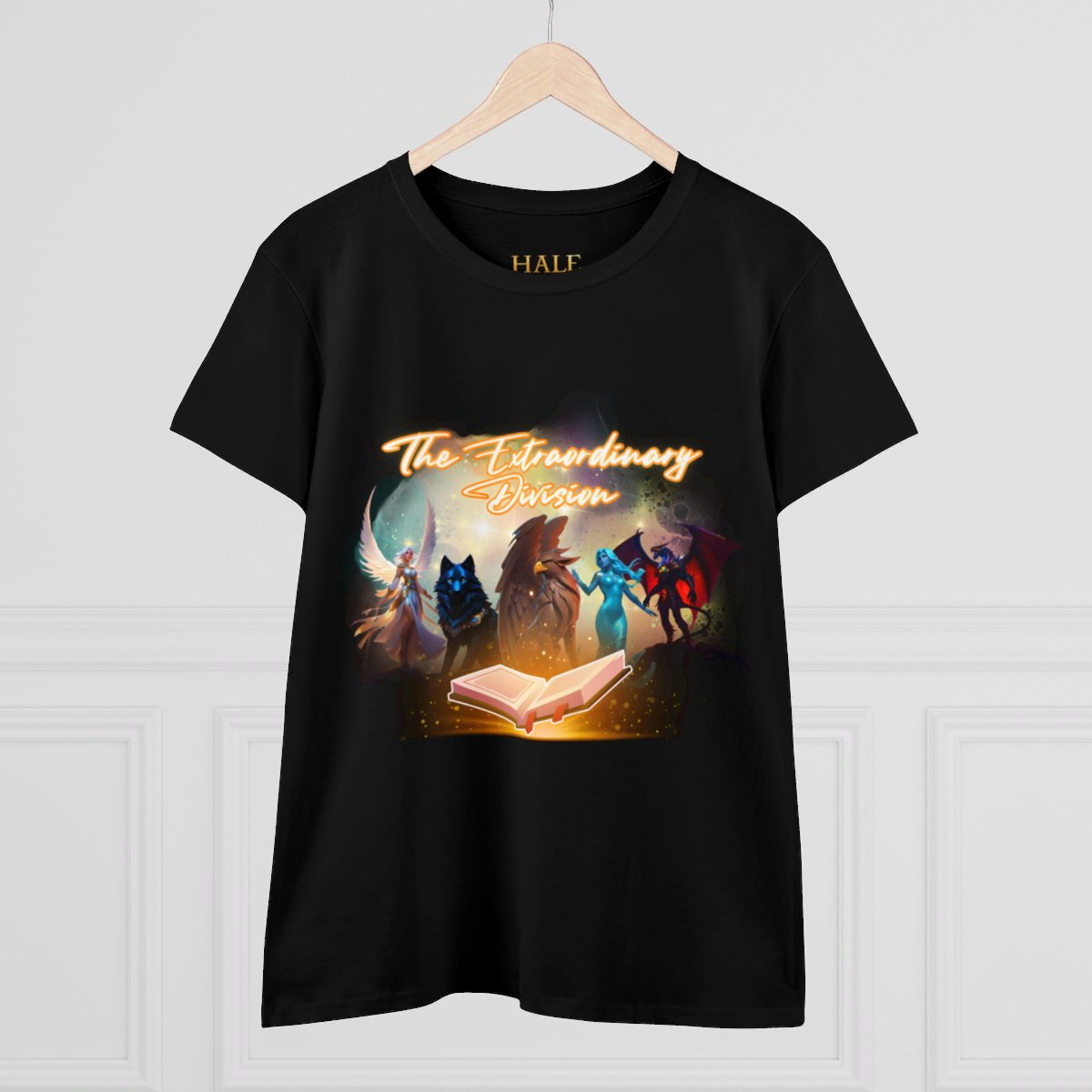 The Extraordinary Division - Graphic Cotton Tee