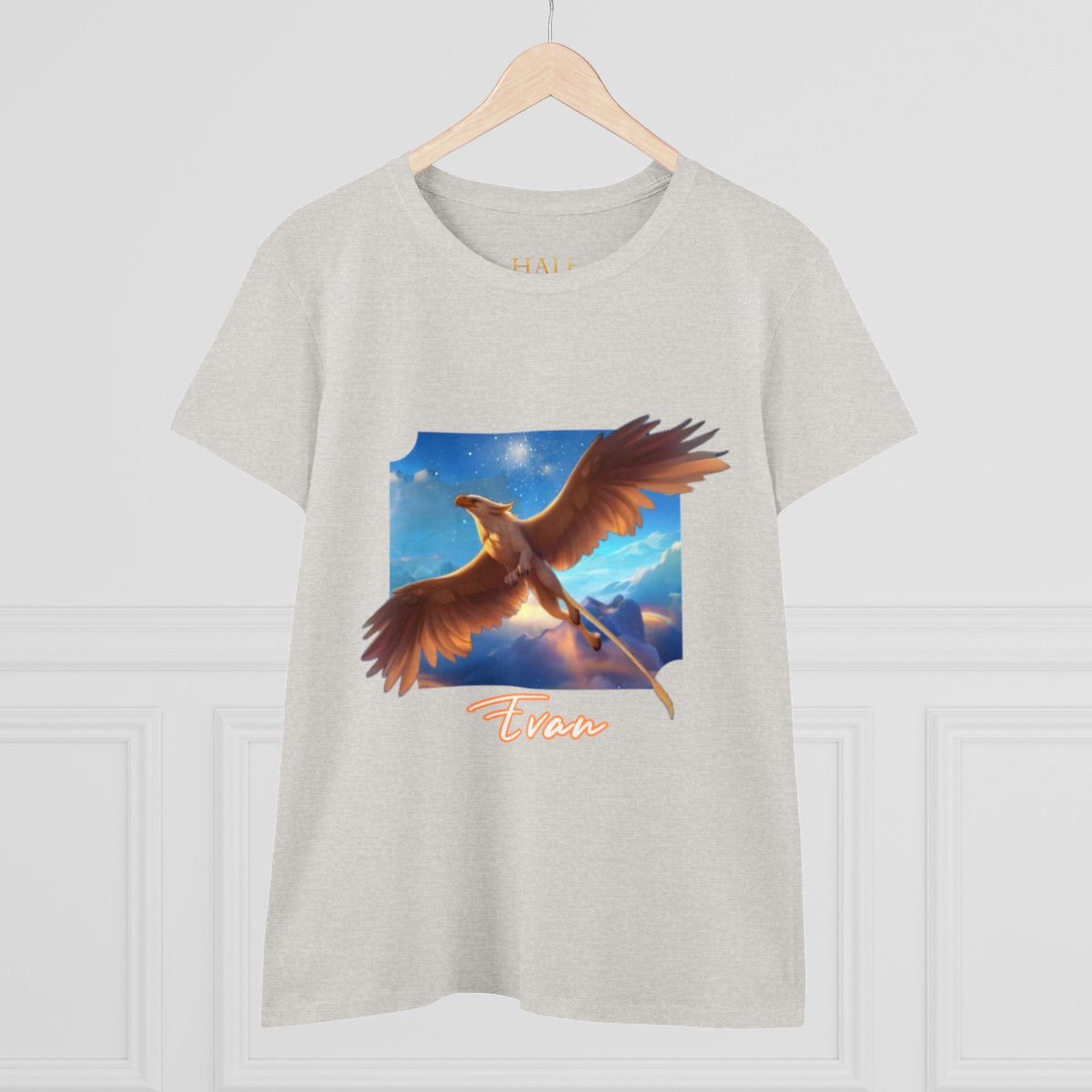 Evan - Graphic Cotton Tee image 7