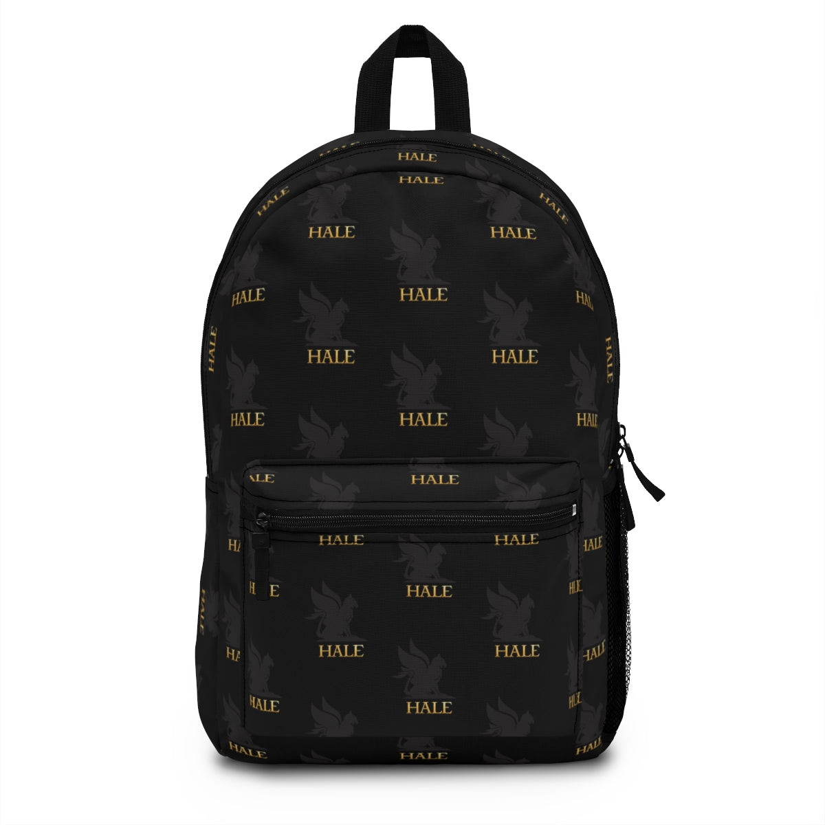 HALE Icon Juniors' Backpack - Black image 2