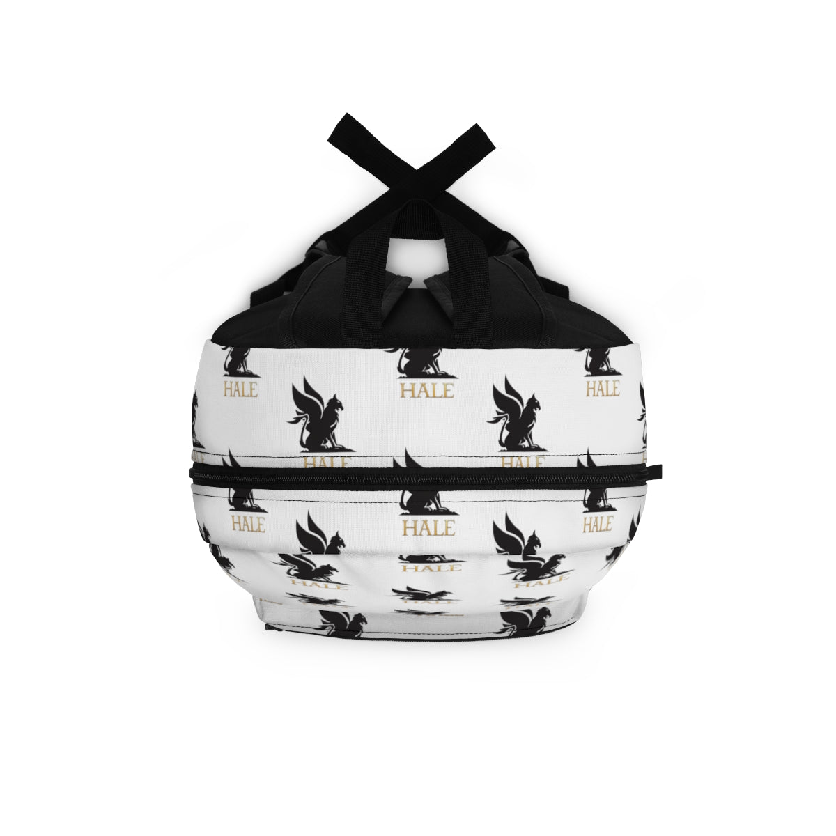 HALE Icon Backpack - White-HALE