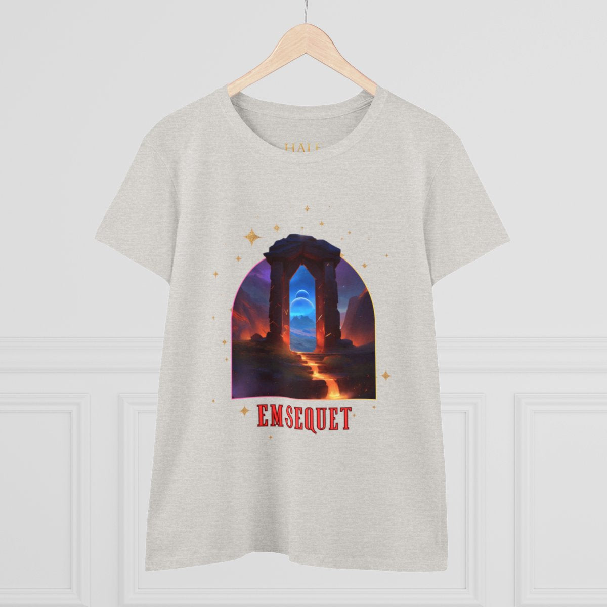 Emsequet - Graphic Cotton Tee image 8