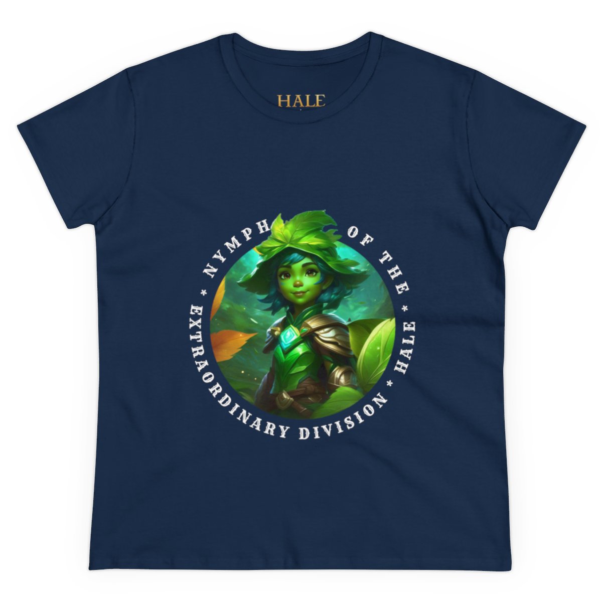 Nymph - Graphic Cotton Tee
