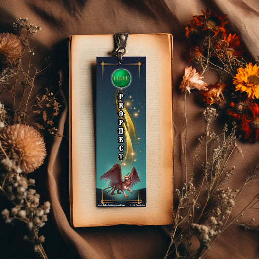 Prophecy - Bookmark-HALE