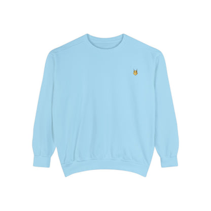 Rise of the Griffins Junior's Graphic Long Sleeve Sweatshirt-HALE