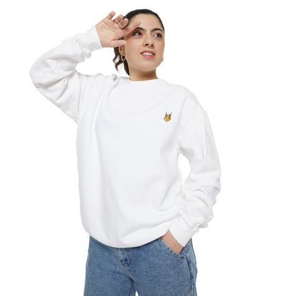 Rise of the Griffins Junior's Graphic Long Sleeve Sweatshirt-HALE