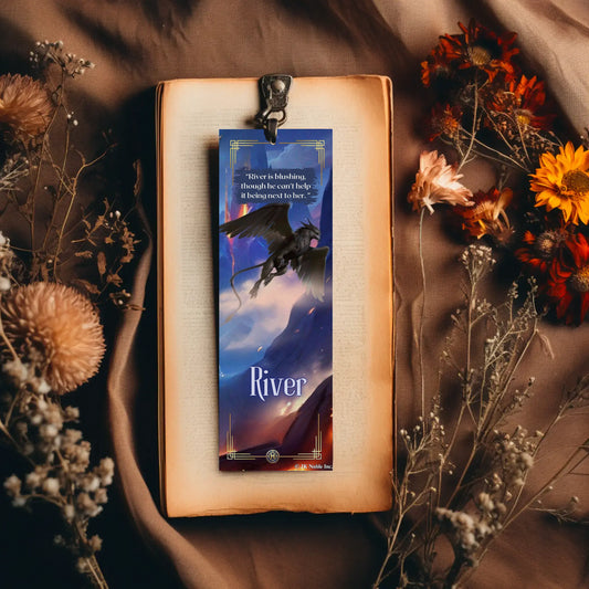 River - Bookmark-HALE
