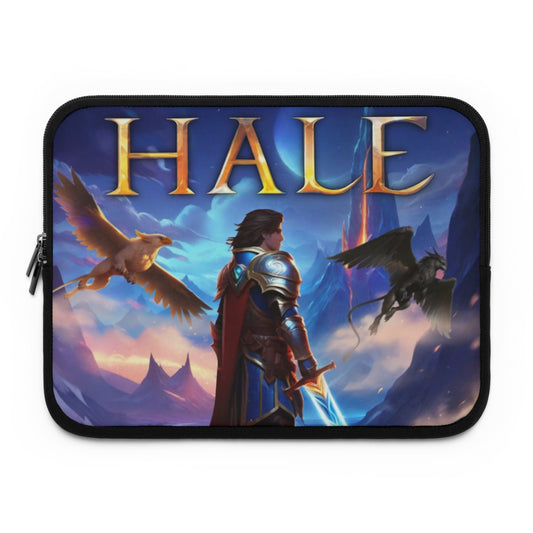 HALE Graphic  Laptop Sleeve-HALE