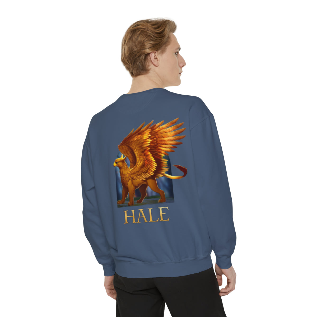 HALE Griffin Graphic Sweatshirt – Men’s / Youth-HALE