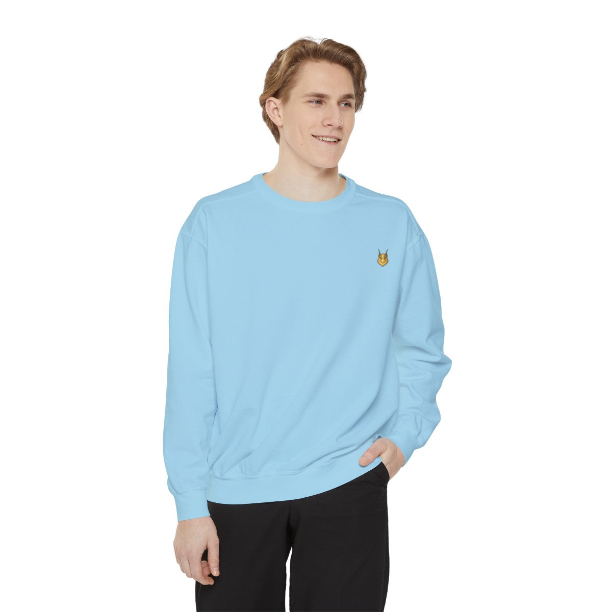 Rise of the Griffins Junior's Graphic Long Sleeve Sweatshirt-HALE