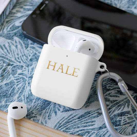 HALE - AirPods and AirPods Pro Case Cover-HALE