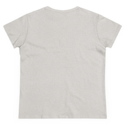 Nymph - Graphic Cotton Tee-HALE