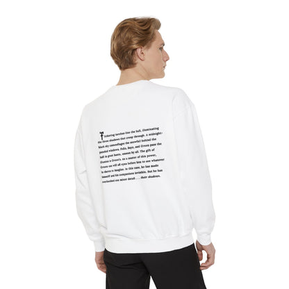 Rise of the Griffins Junior's Graphic Long Sleeve Sweatshirt-HALE