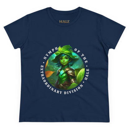 Nymph - Graphic Cotton Tee
